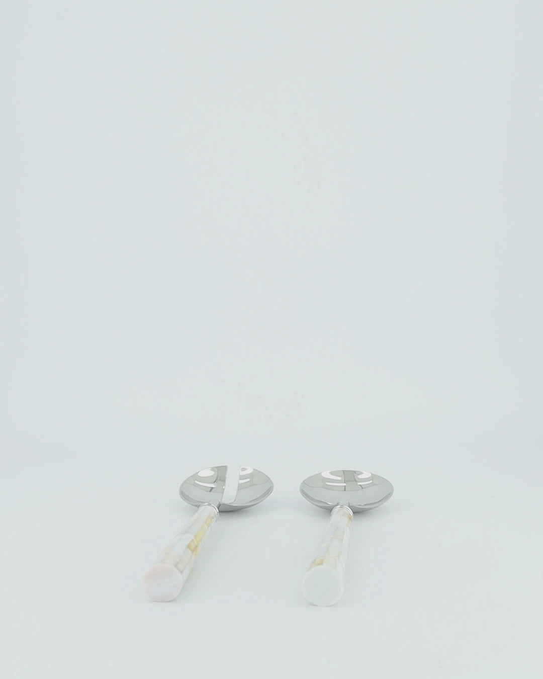 Dover Mother Of Pearl Salad Server
