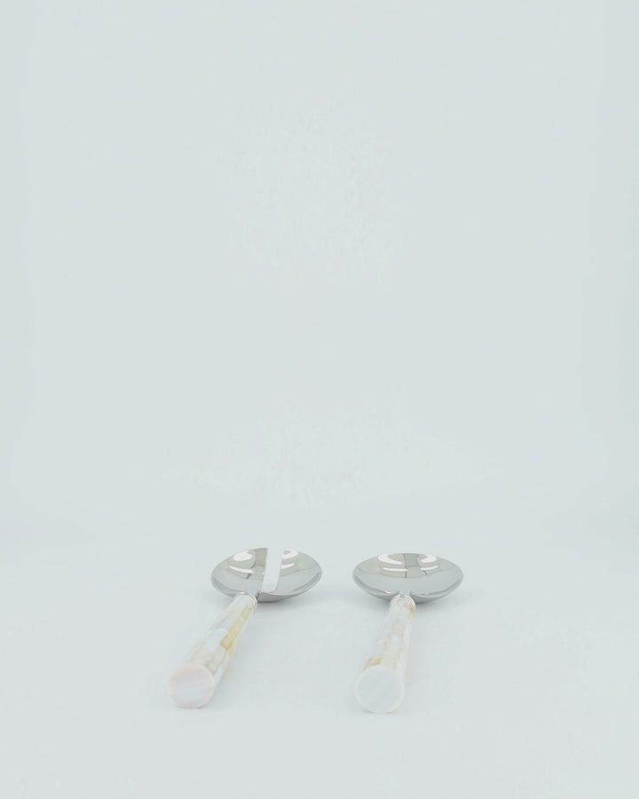 Dover Mother Of Pearl Salad Server