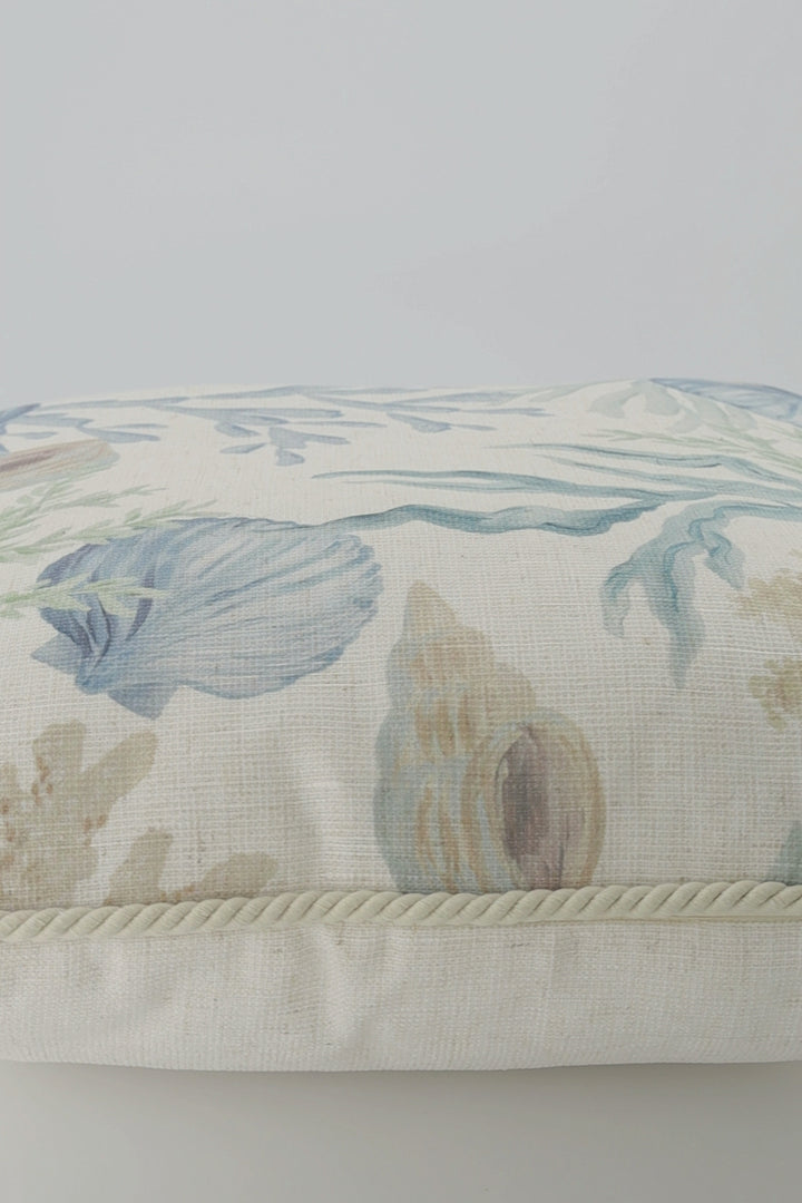Collaroy Blue Cushion