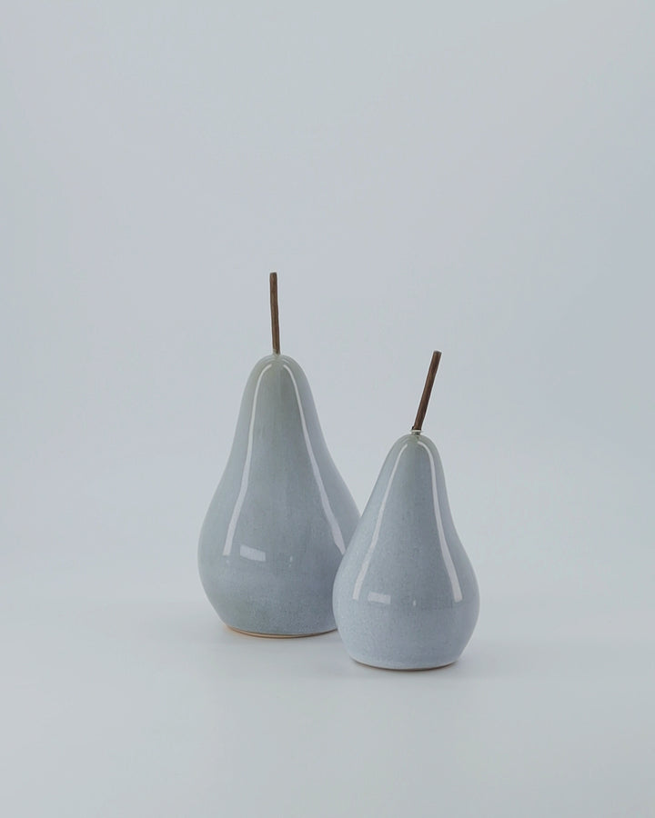 Bosc Pear Blue Small