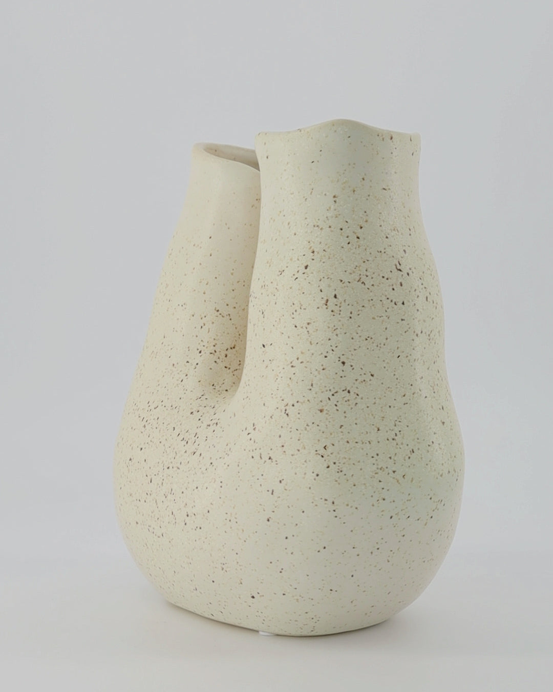 Kenzo Organic Speckle Vase