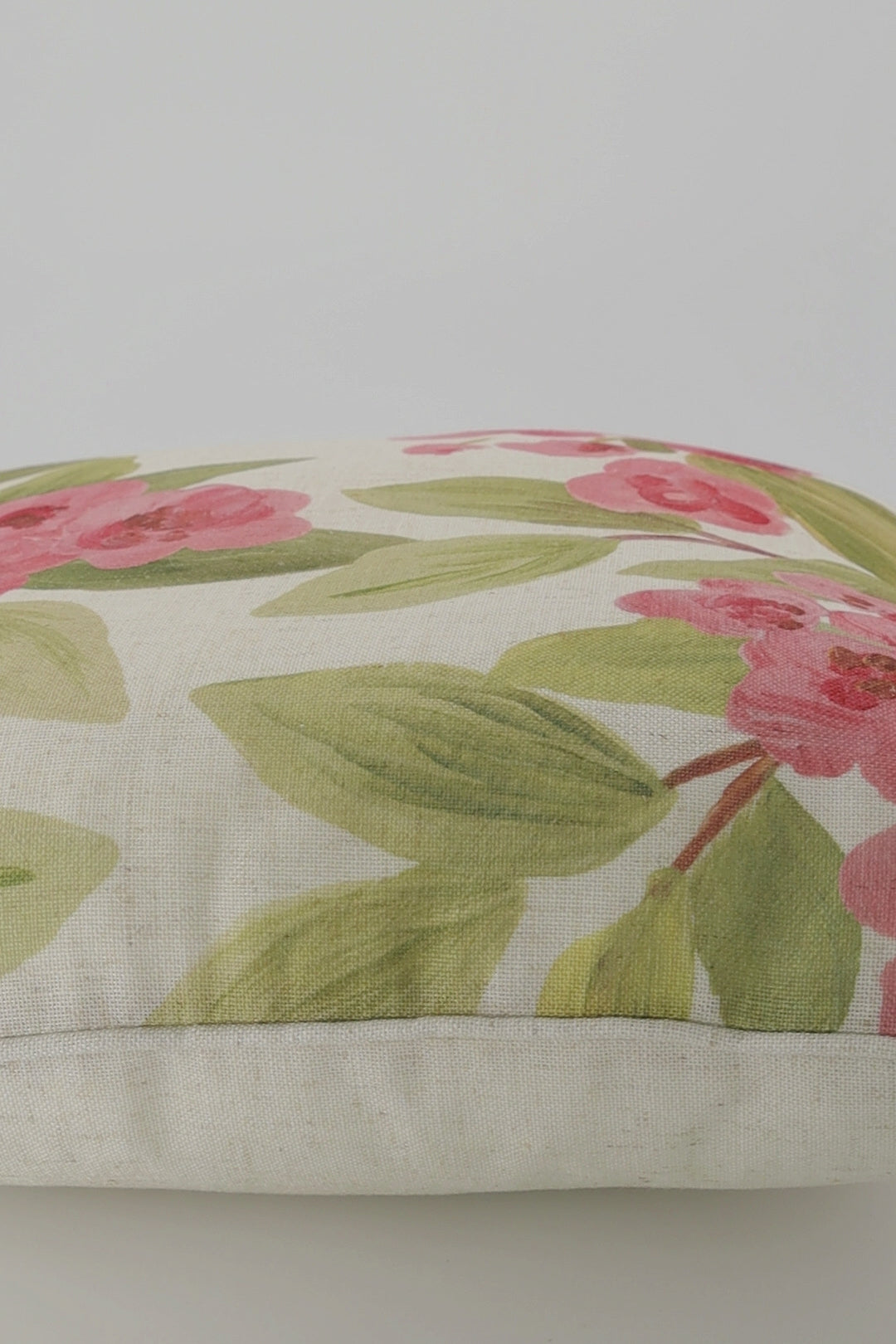 Annie Pink Cushion