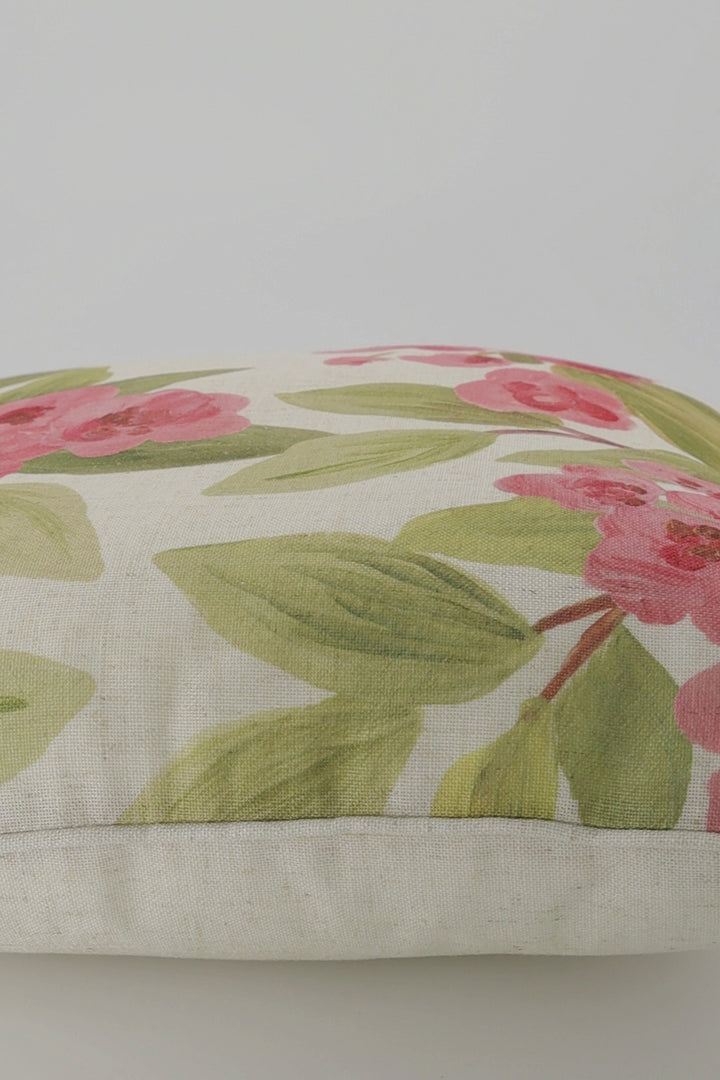 Annie Pink Cushion