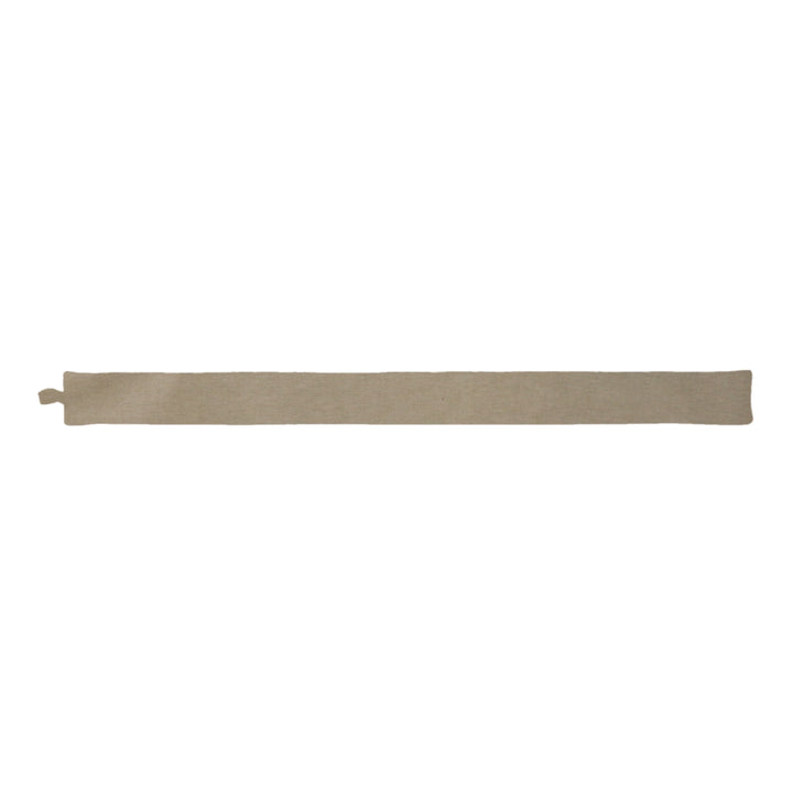 Jetty Door Snake - Oatmeal - Madras Link