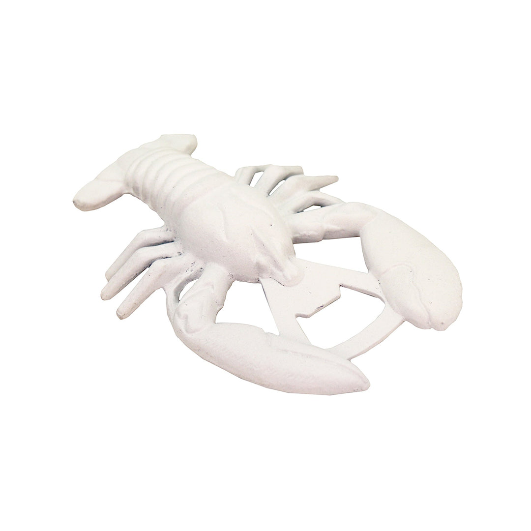 Lobster Bottle Opener White - Madras Link