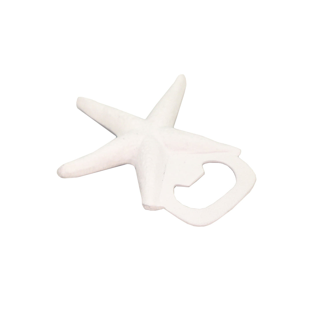 Starfish Bottle Opener White - Madras Link