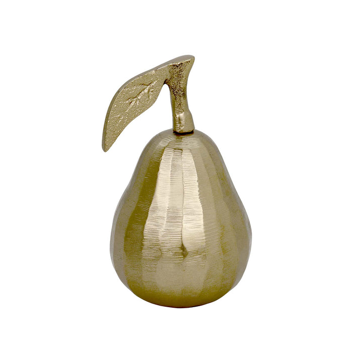 Pear Brass - Small - Madras Link