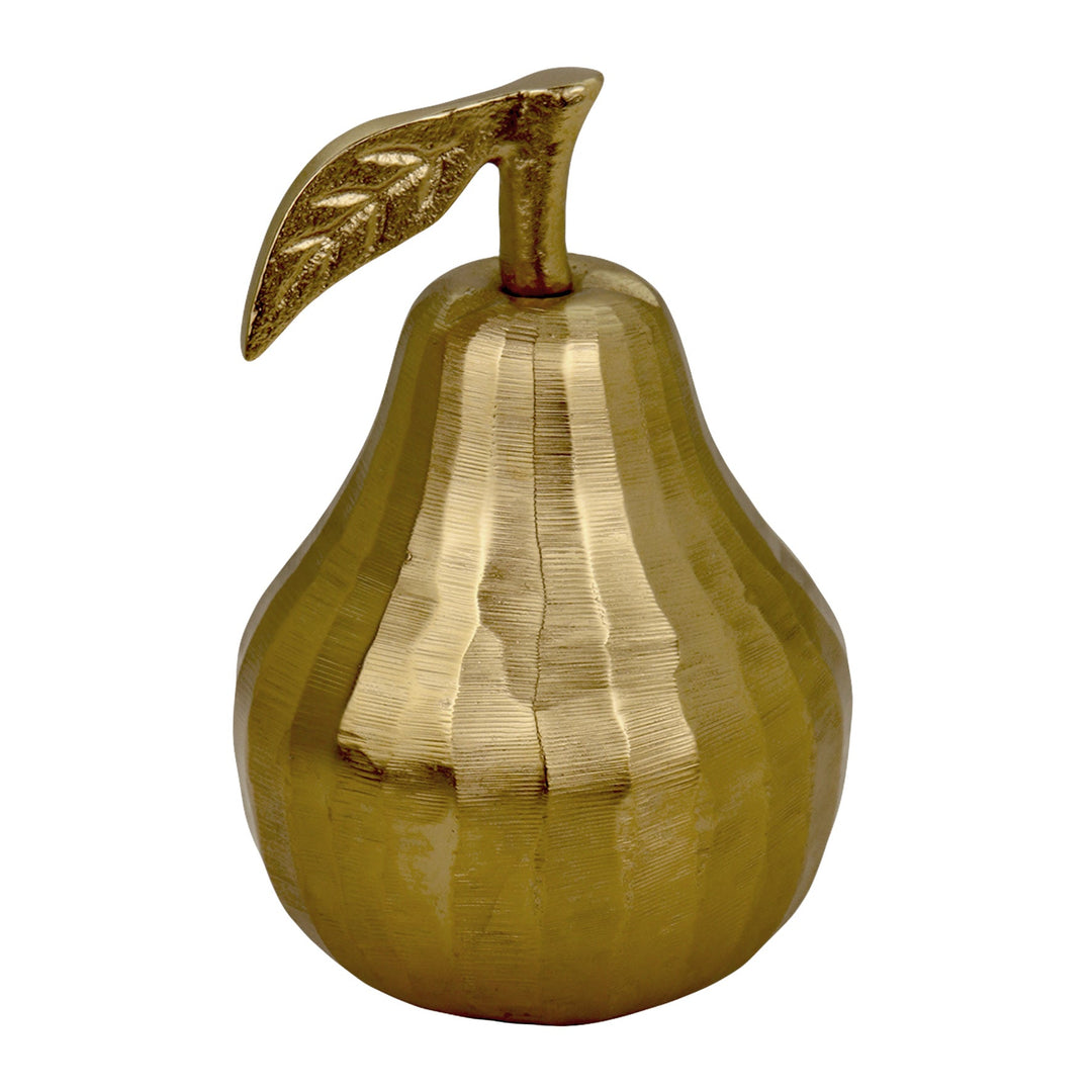 Pear Brass - Large - Madras Link