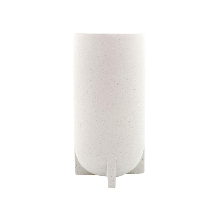 Mona Stone Ceramic Vase - Madras Link