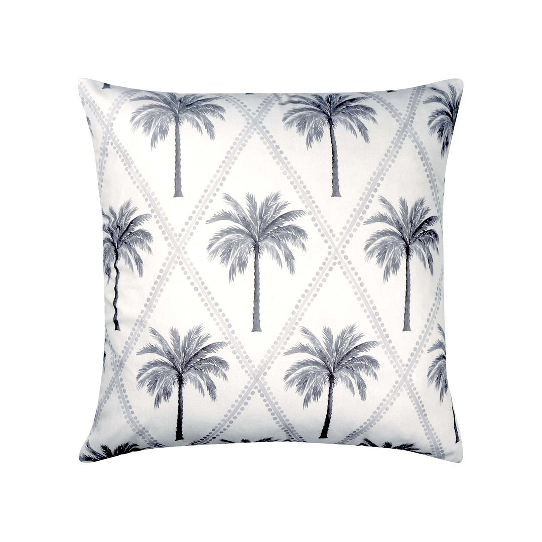 Capricorn Outdoor Cushion - Charcoal - Madras Link