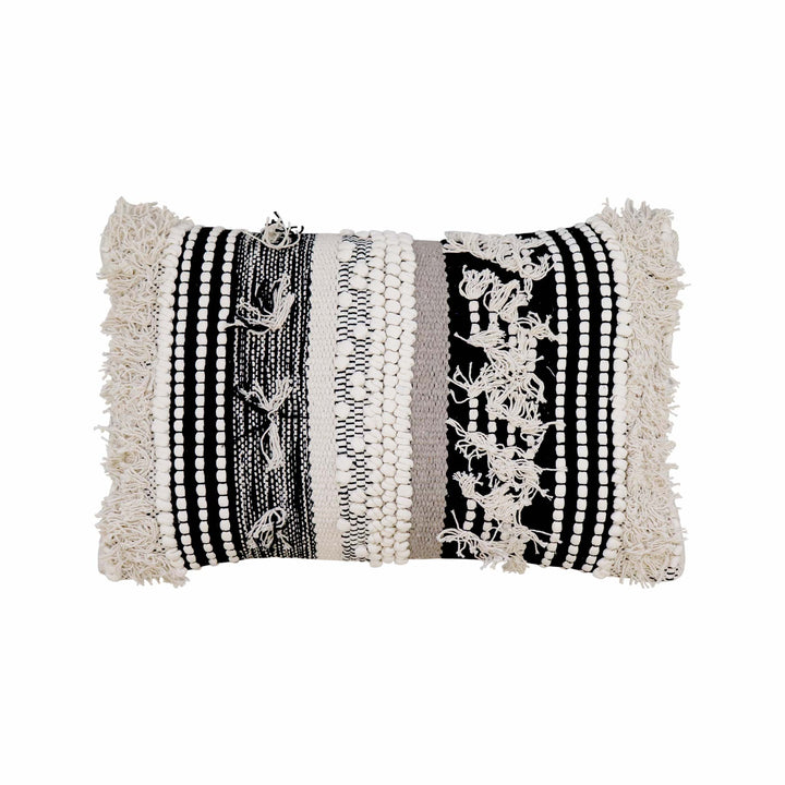 Global Textured Cushion - Madras Link