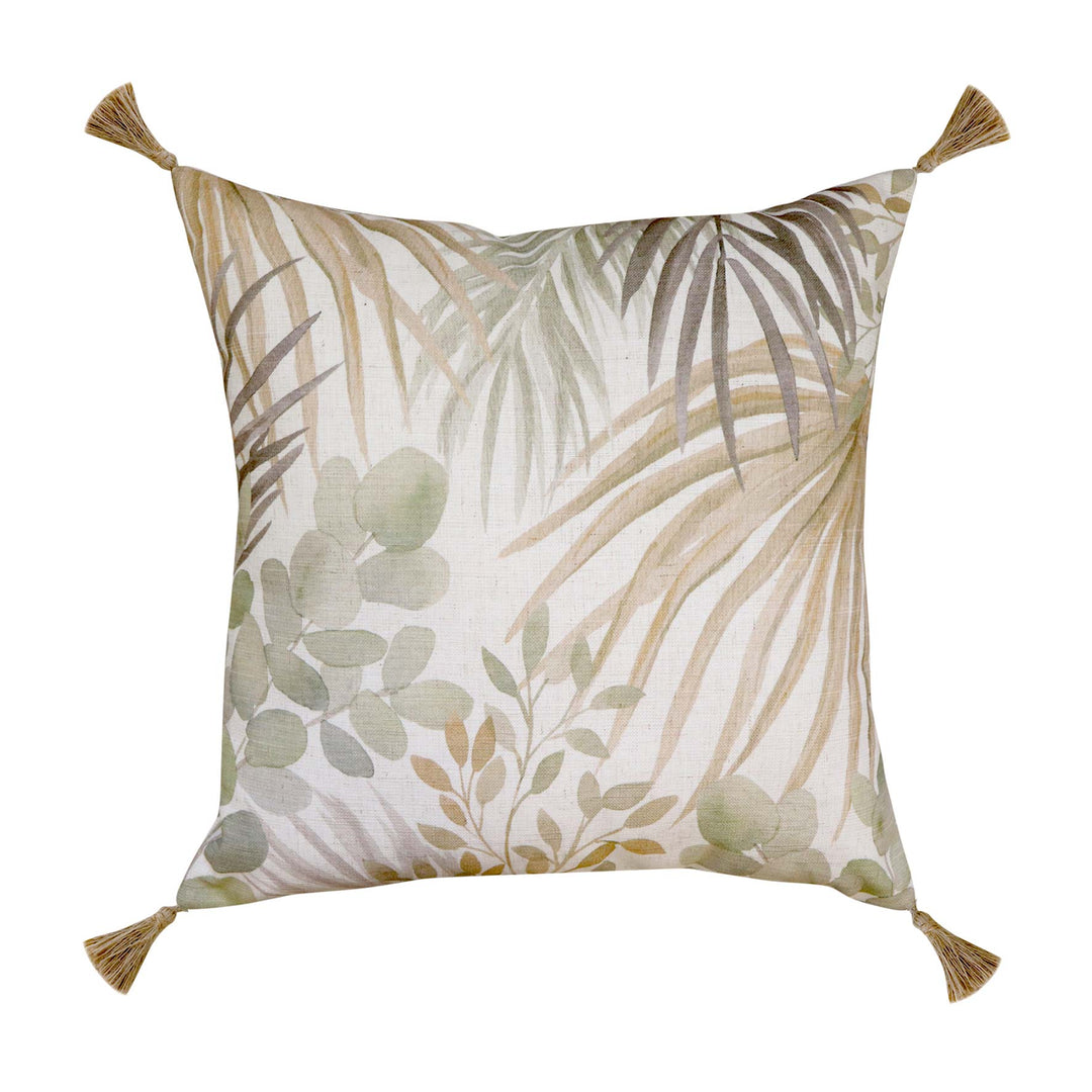 Stella Cushion - Light - Madras Link