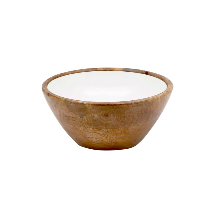 Palermo Small Bowl - White - Madras Link