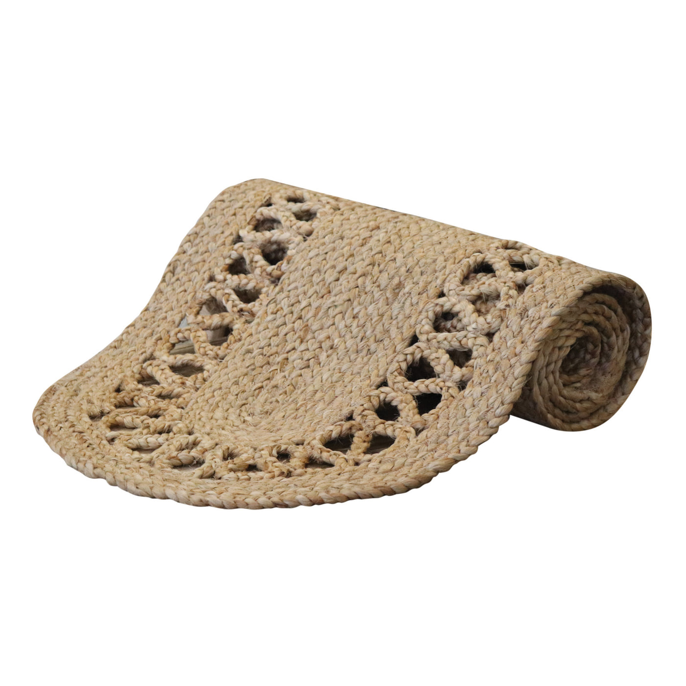 Buy Boho Oval Table Runner Online Madras Link