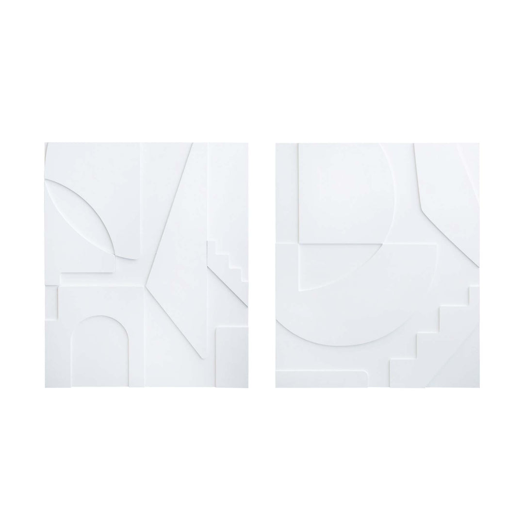 Revival Wall Art - Set of 2 - Madras Link