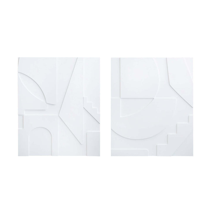 Revival Wall Art - Set of 2 - Madras Link