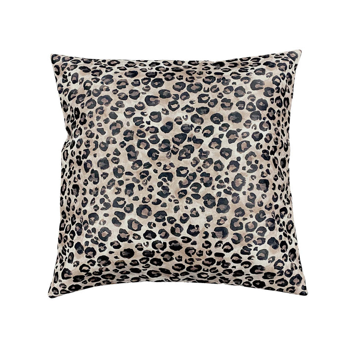 Leopard Print Outdoor Cushion - Madras Link