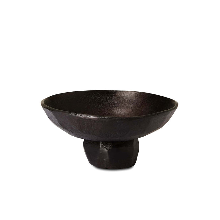 Wren Metal Bowl - Madras Link