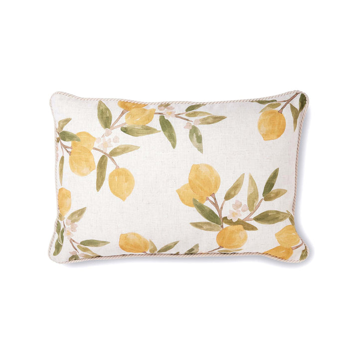 Lemons Lumbar Cushion