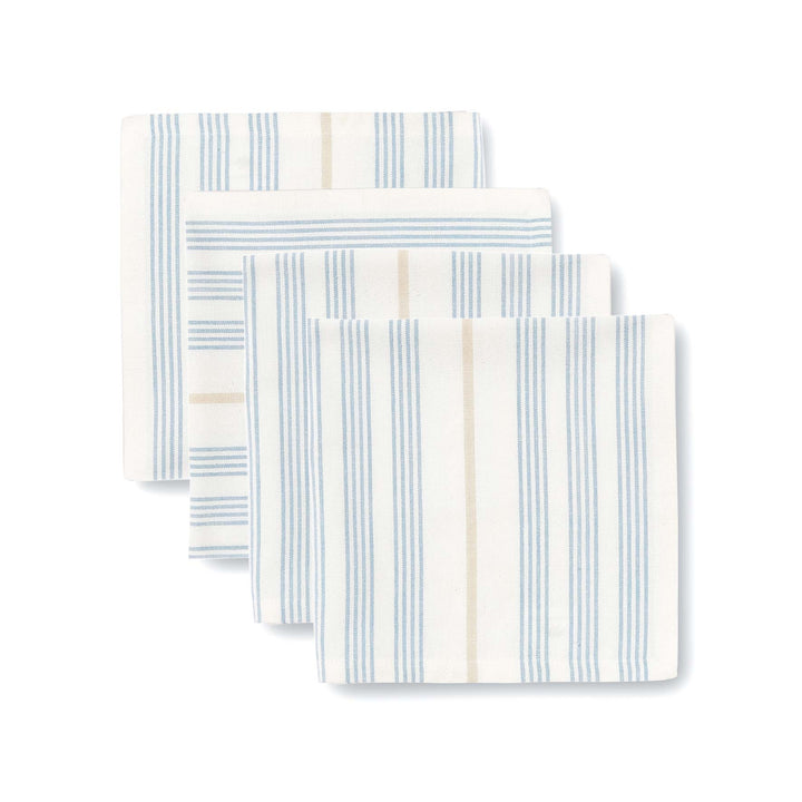 Noosa Stripe Napkin - Set of 4 - Madras Link