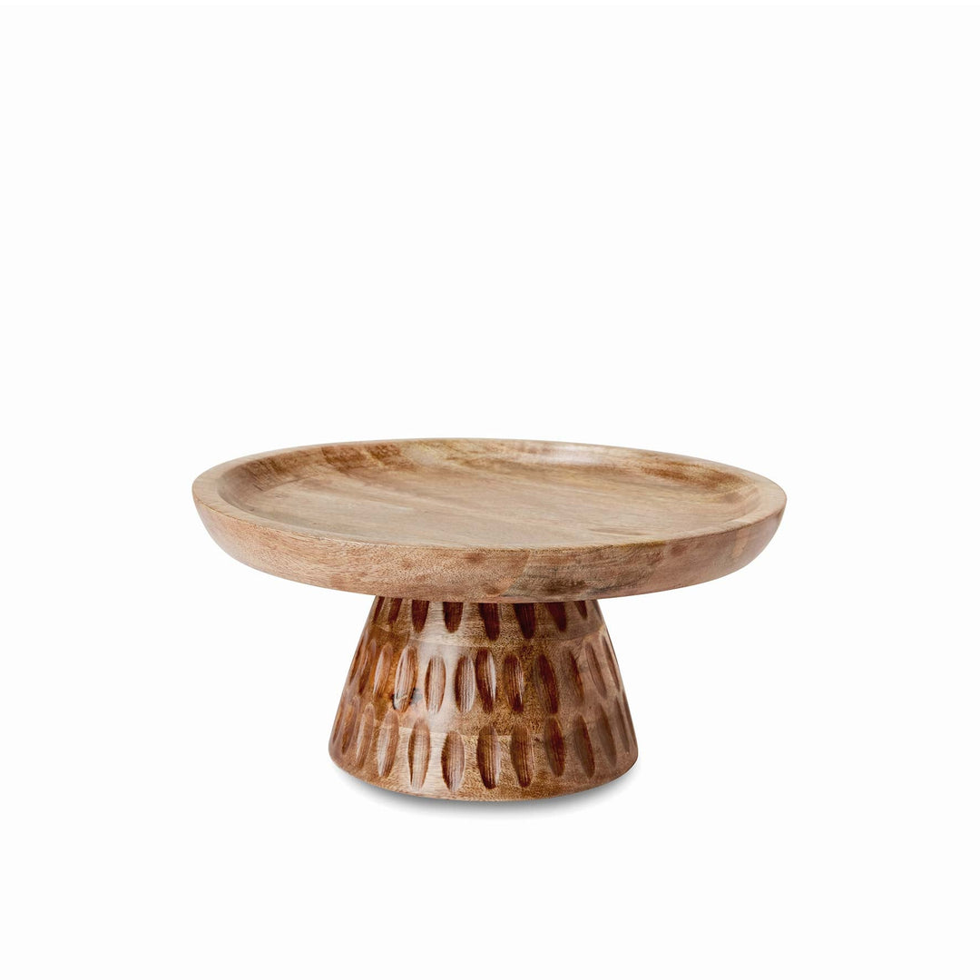 Sawyer Pedestal Stand - Madras Link