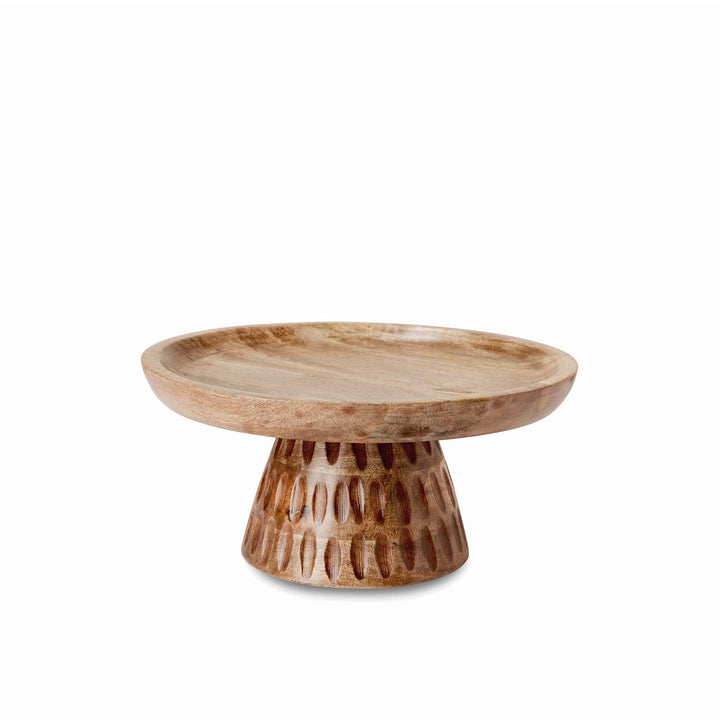 Sawyer Pedestal Stand - Madras Link