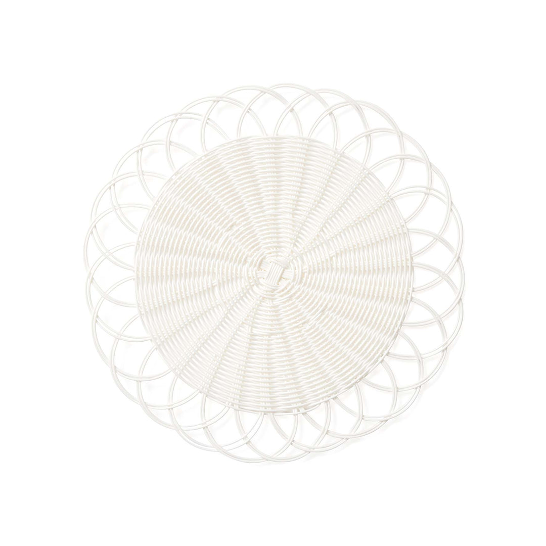 Marni Placemat - White - Madras Link
