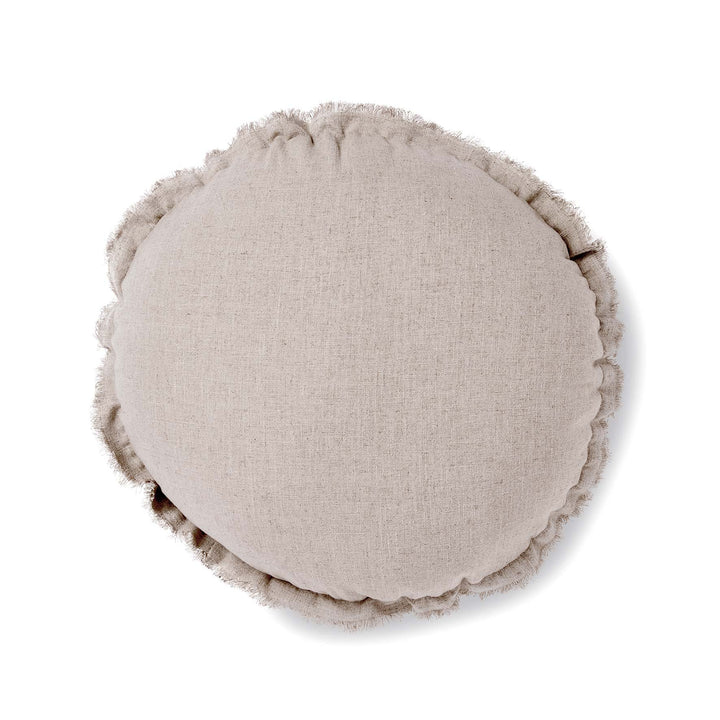 Lewis Round Cushion - Madras Link