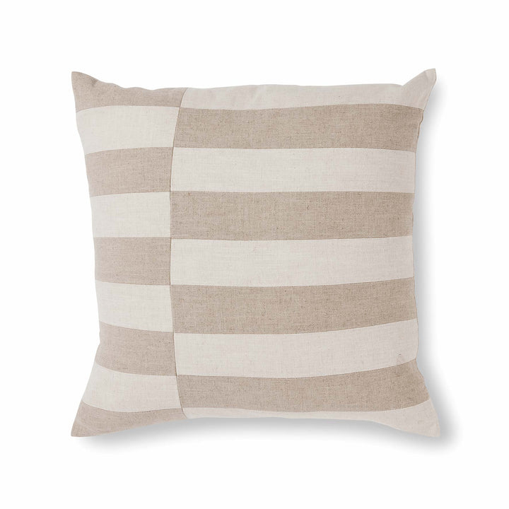 Lawson Patch Cushion - Madras Link