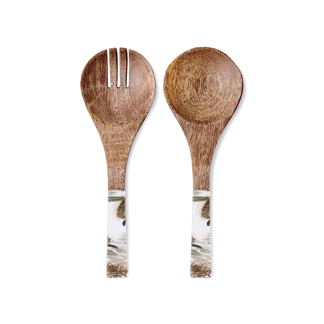 Gambier Salad Server Set - Madras Link