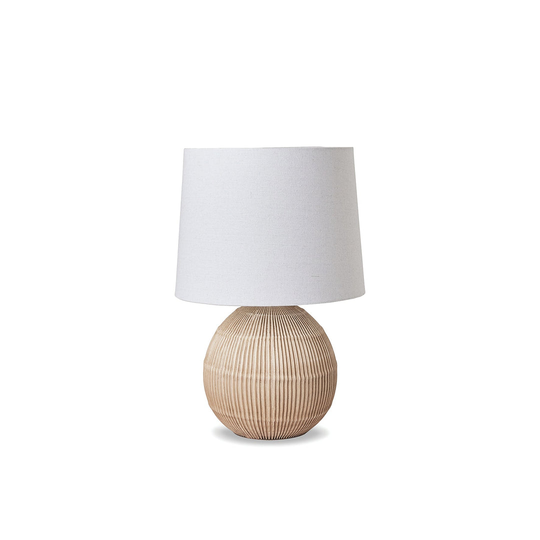 Kennedy Stone Lamp - Madras Link