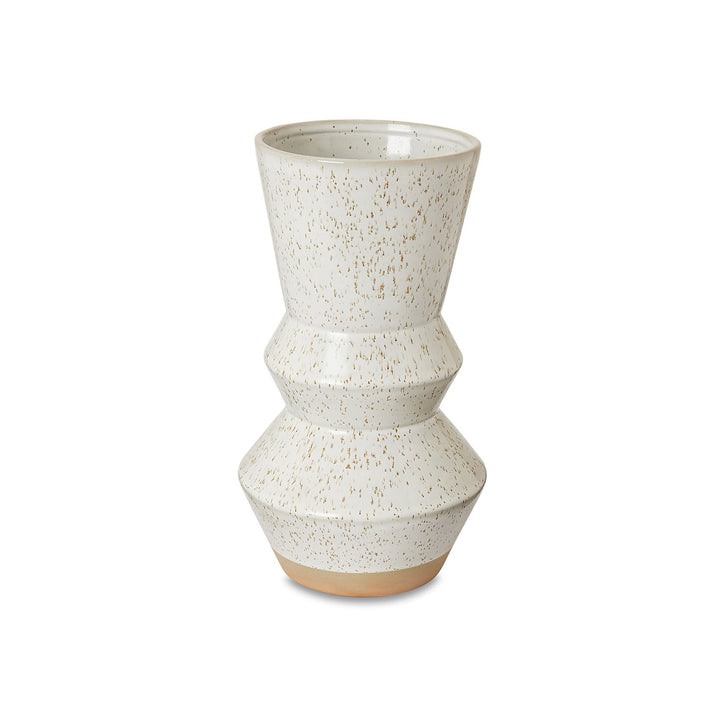Totem Speckle Glazed Vase Small - Madras Link