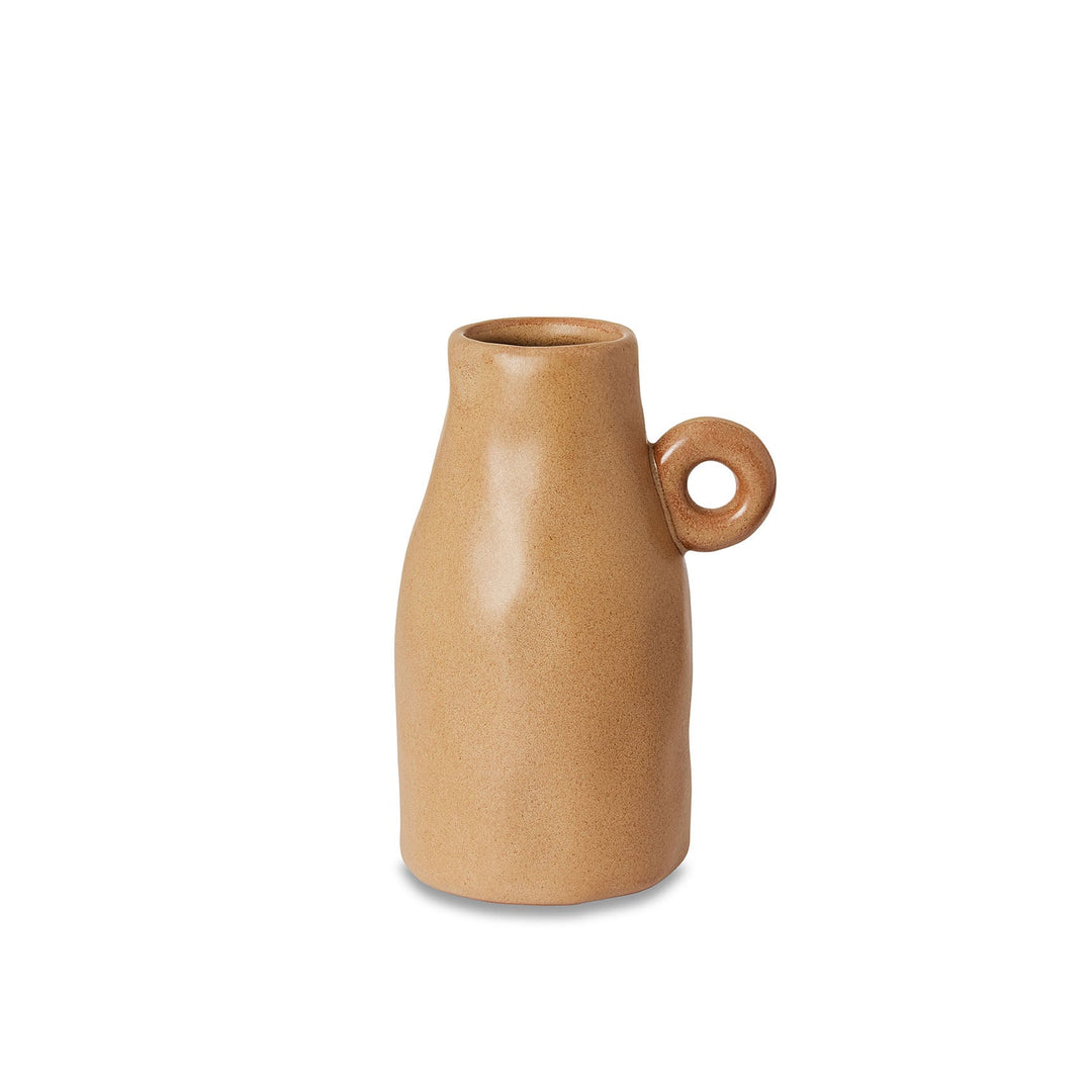 Clyde Clay Mini Vase - Madras Link
