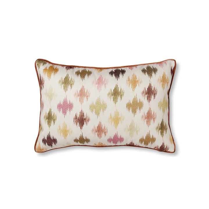 Fez Embroidered Multi Cushion - Madras Link