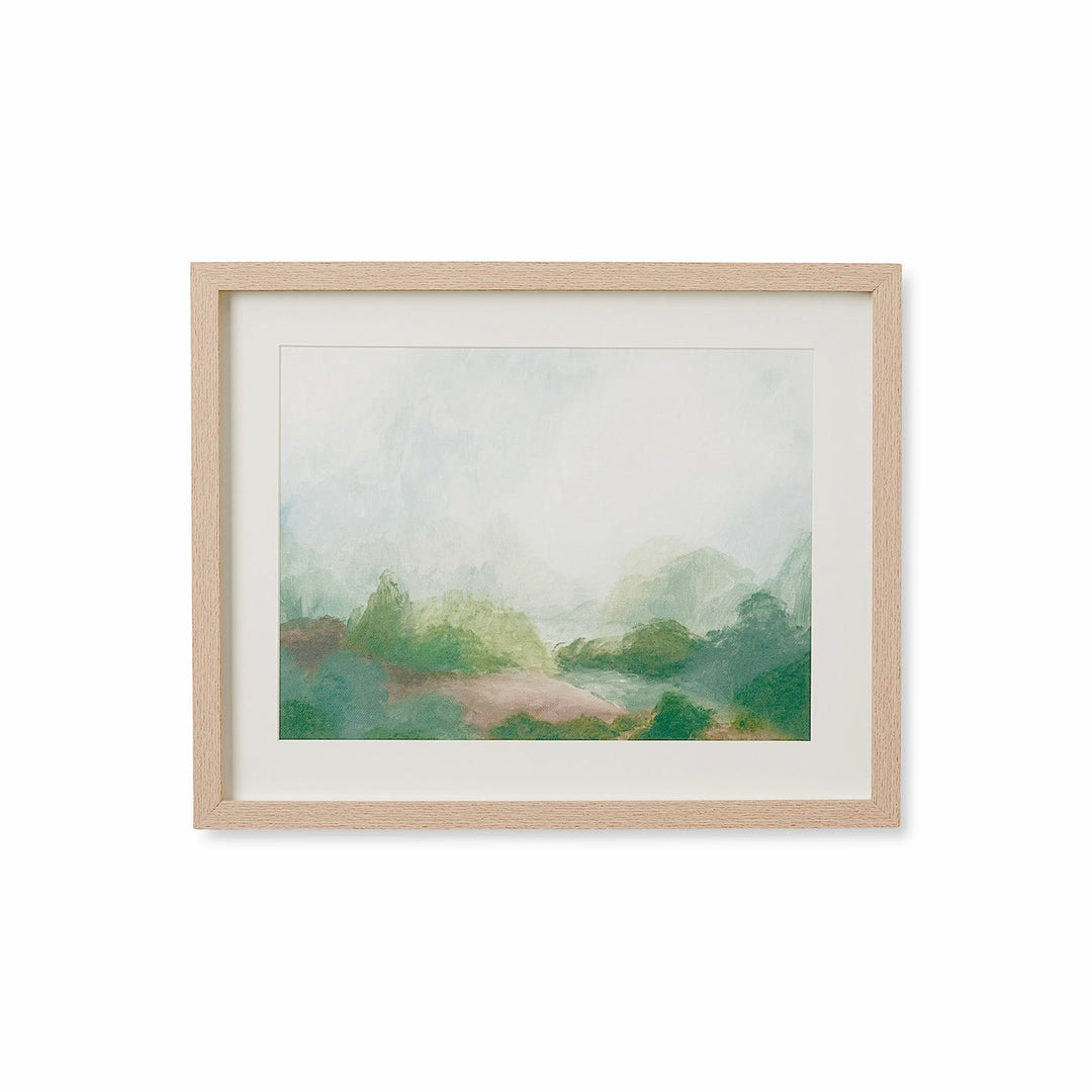 Wilderness Landscape Artwork - Madras Link