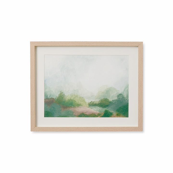 Wilderness Landscape Artwork - Madras Link