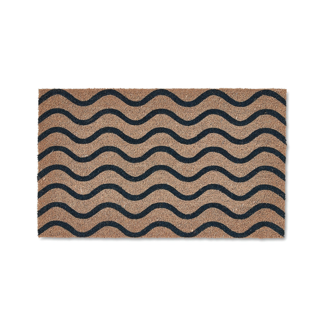 Coastal Wave Doormat - Madras Link