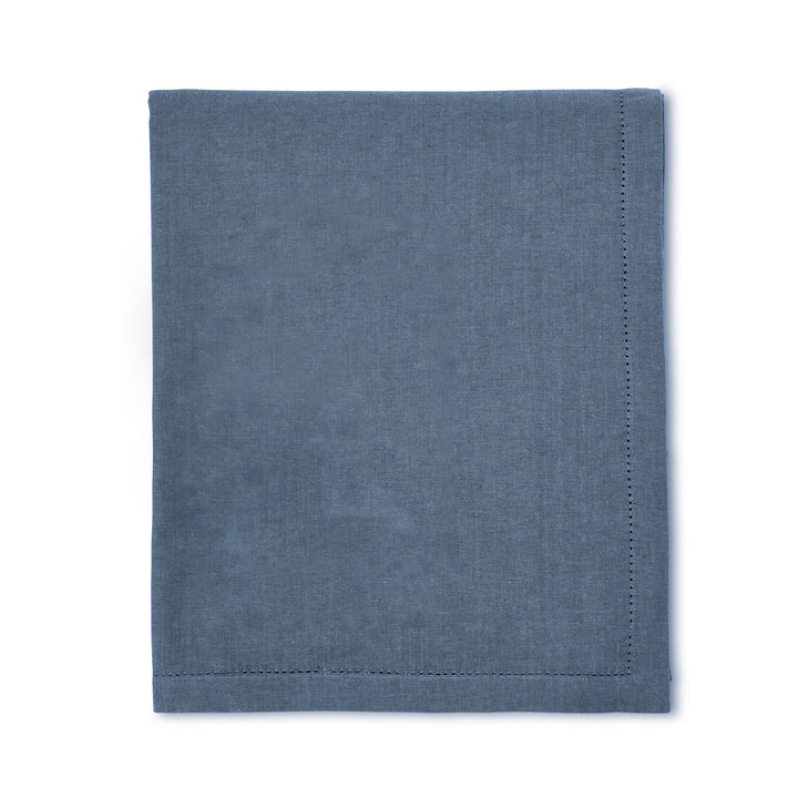 Jetty Tablecloth - Dark Denim - Madras Link