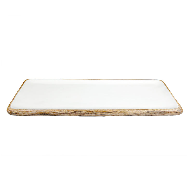 Palermo Rectangular Platter - Large - Madras Link