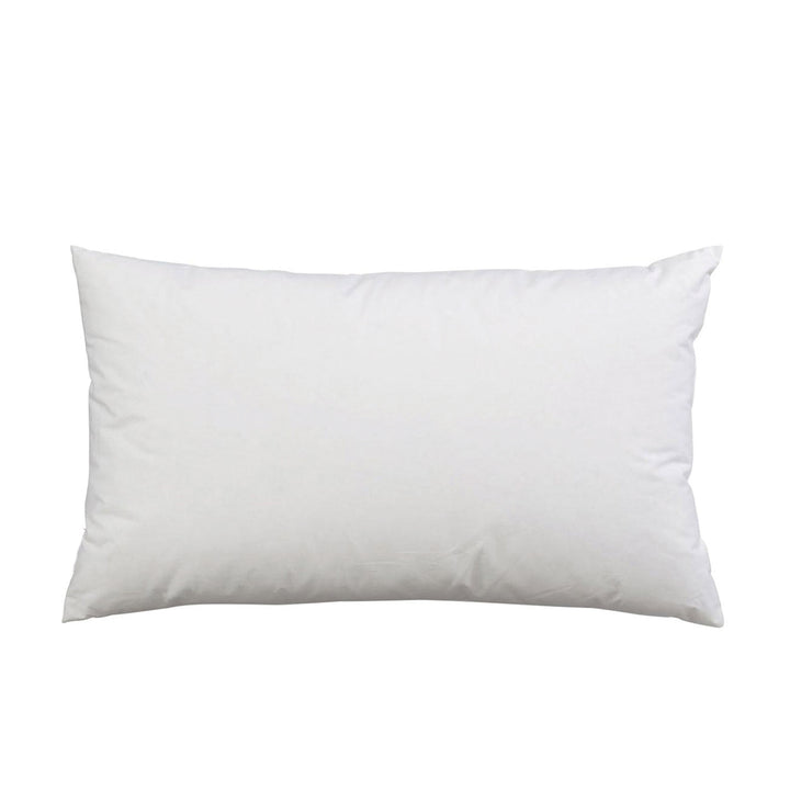 Duck Feather Cushion Insert - 38x55cm - Madras Link