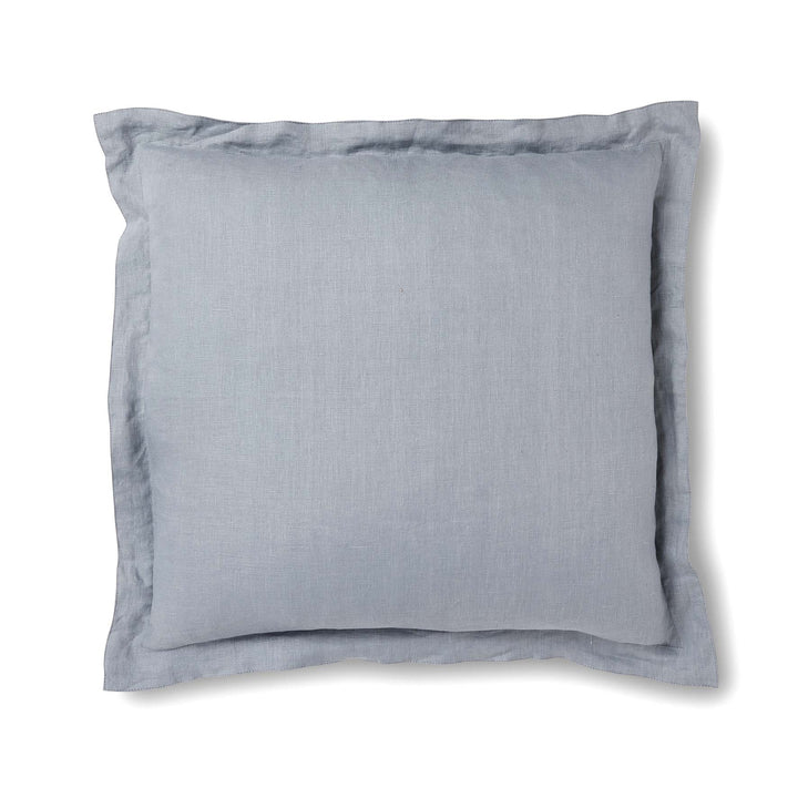 Riley Linen Cushion - Light Blue - Madras Link