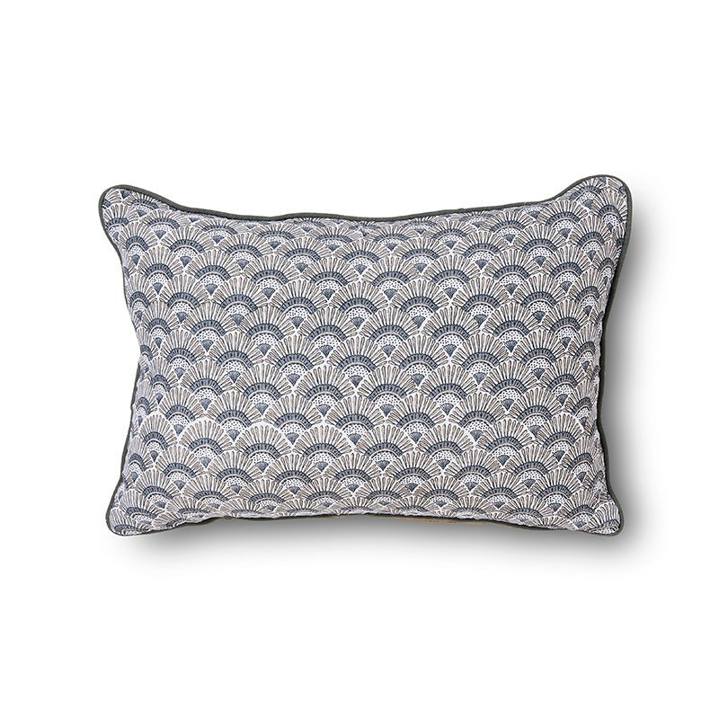 Annika Storm Lumbar Cushion - Madras Link