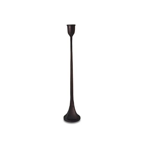Grayson Candlestick Black - Madras Link