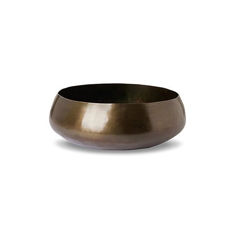 Granada Bronze Bowl - Madras Link