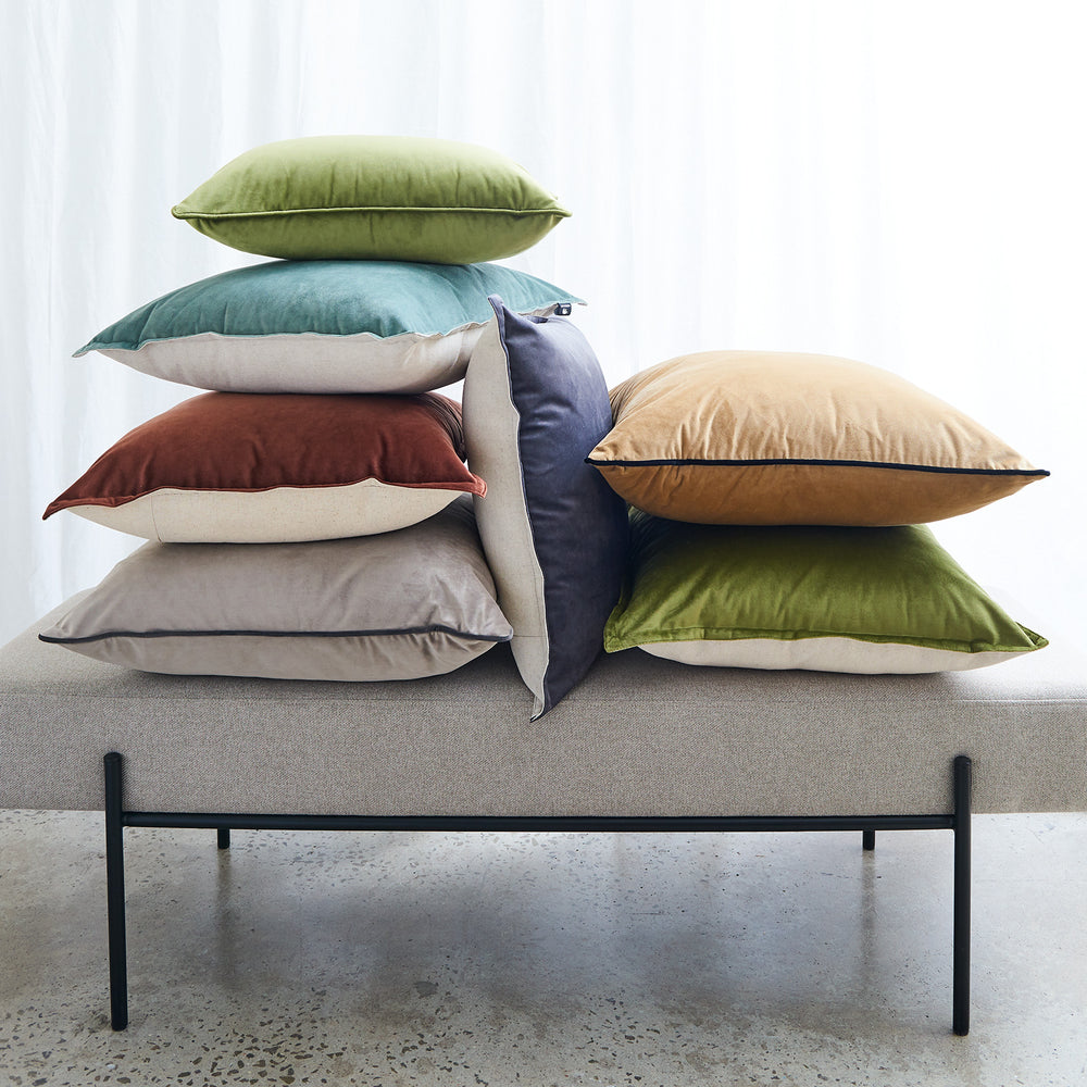 Duck Feather Cushion Insert - 38x55cm - Madras Link