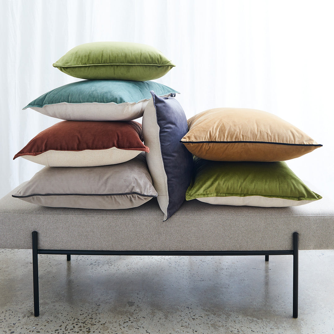 Duck Feather Cushion Insert - 38x55cm - Madras Link