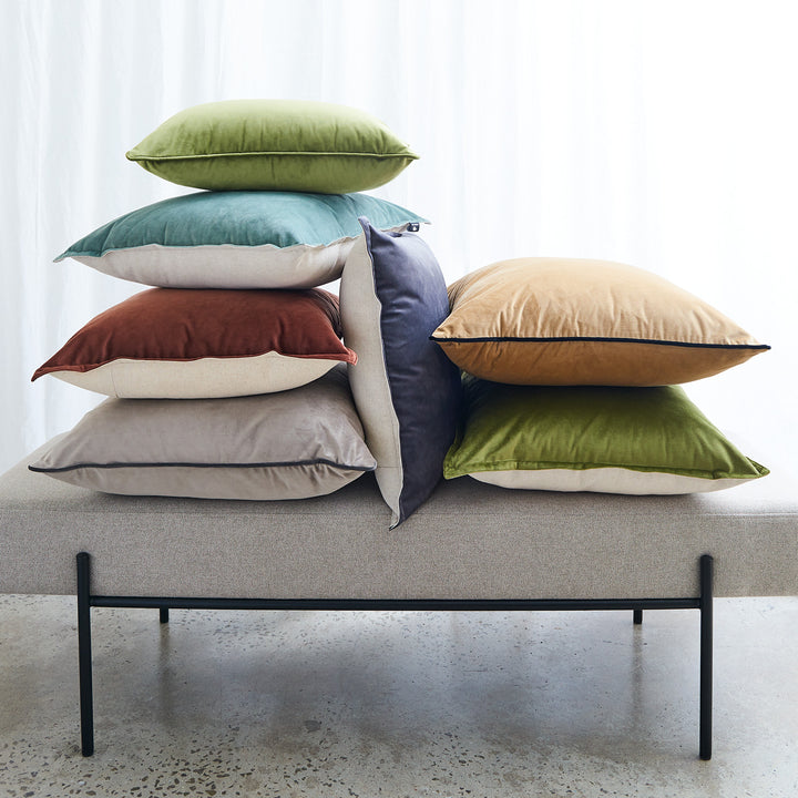 Duck Feather Cushion Insert - 38x55cm - Madras Link