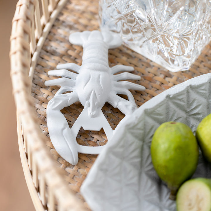 Lobster Bottle Opener White - Madras Link