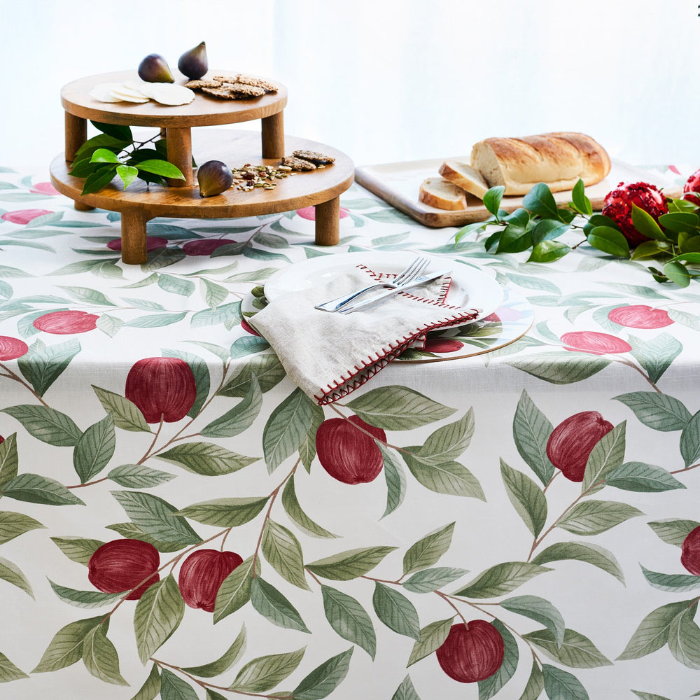 Apples Napkin - Set of 4 - Madras Link
