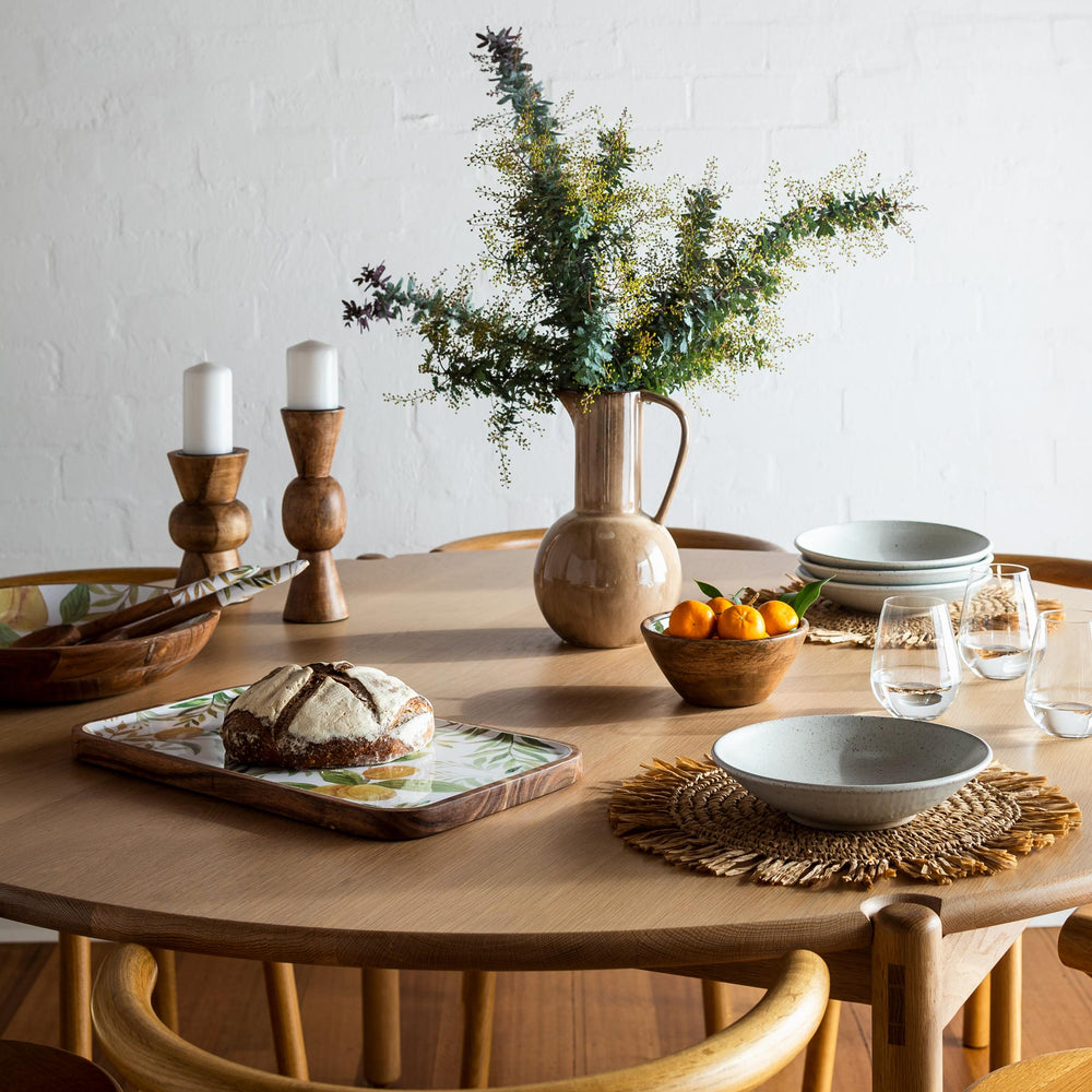 Sutton Candle Holder - Tall - Madras Link
